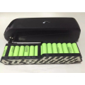 3.7v 3400mah cell 5p13s  48v17ah battery pcak for 1500w ebike conversion rechargeable batteries li-ion 48v